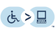 Essential Accessibility logo.